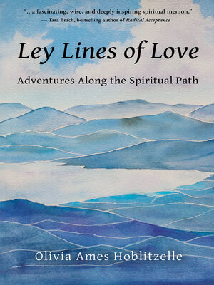 cover image of Ley Lines of Love